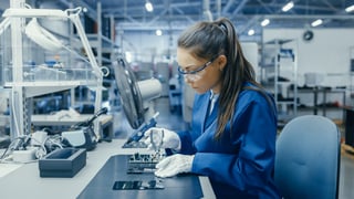 Mercado de trabalho para a Engenharia Eletrônica